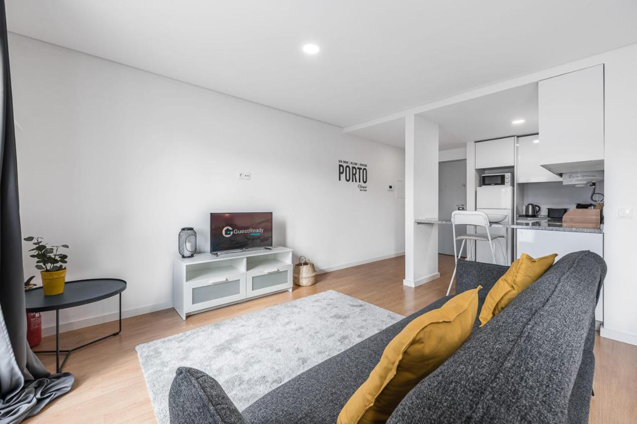 Guestready - Olimpio Flat Porto Exterior photo