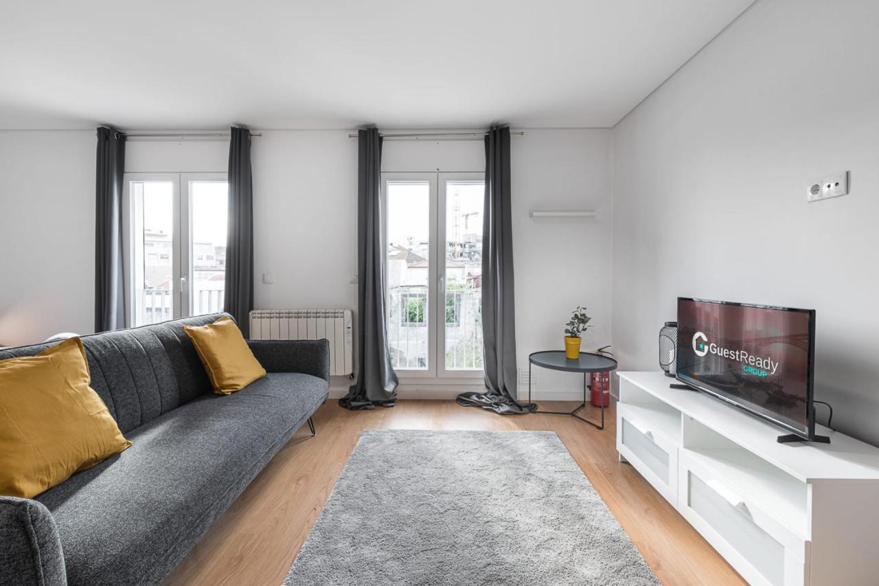 Guestready - Olimpio Flat Porto Exterior photo
