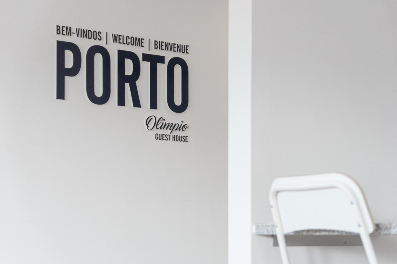 Guestready - Olimpio Flat Porto Exterior photo